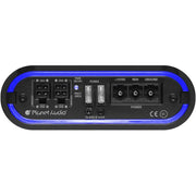 Planet Audio MB300.4D 4D Mini Bang 4 Channel 1200W Class D Power Car Amplifier Planet Audio