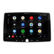 Planet Audio P100CPA Car Receiver 10.1" with Apple CarPlay and Android Auto Planet Audio