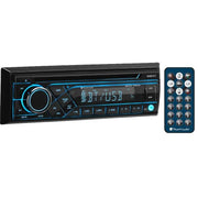Planet Audio P385UAB Single DIN In Dash Bluetooth CD AM/FM Receiver Pioneer