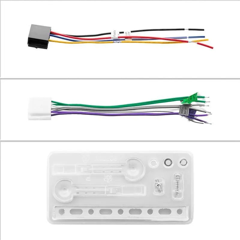 Planet Audio P385UAB Single DIN In Dash Bluetooth CD AM/FM Receiver Pioneer