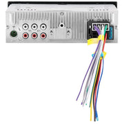 Planet Audio P385UAB Single DIN In Dash Bluetooth CD AM/FM Receiver Pioneer