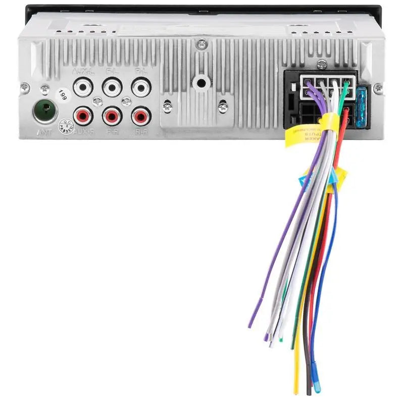 Planet Audio P385UAB Single DIN In Dash Bluetooth CD AM/FM Receiver Pioneer