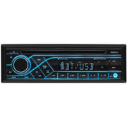 Planet Audio P385UAB Single DIN In Dash Bluetooth CD AM/FM Receiver Pioneer