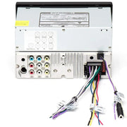 Planet Audio P650MB Touchscreen Stereo Bluetooth MP3 USB SD w/FREE AUX Cable Planet Audio