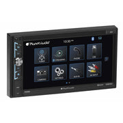 Planet Audio P695MB 6.95" 2 DIN Touchscreen Bluetooth Digital Multimedia Receiver Planet Audio