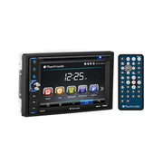 Planet Audio P9630B 6.2" Touchscreen DVD USB SD AUX Bluetooth Stereo Planet Audio