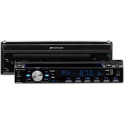 Planet Audio P9759B 1-DIN 7" Touchscreen Bluetooth DVD CD Car Receiver Planet Audio