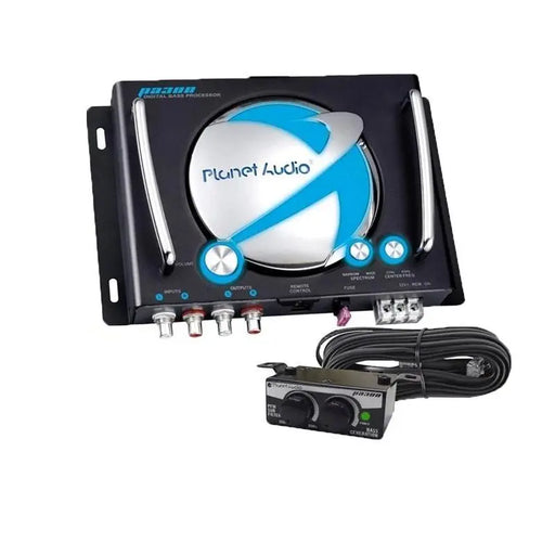 Planet Audio PA300 Digital Sub Bass Car Processor Enhancer Epicenter Planet Audio