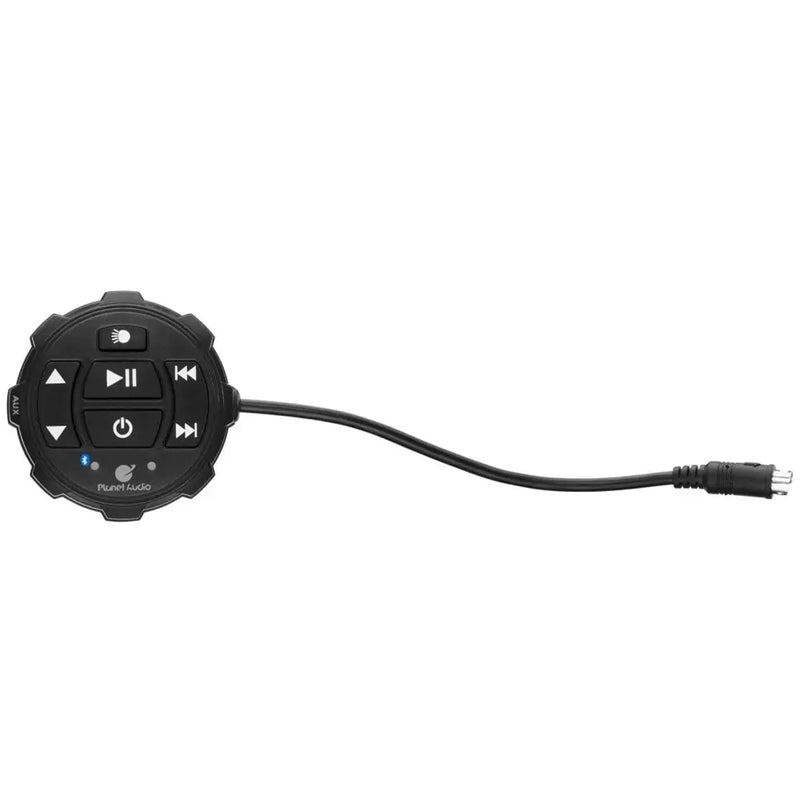 Planet Audio PATV65RGB 6.5" Weatherproof All-Terrain Sound system Built-in Amp Planet Audio