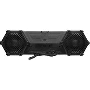 Planet Audio PATV85 Bluetooth All-Terrain 8" Speaker System w/ LED Planet Audio