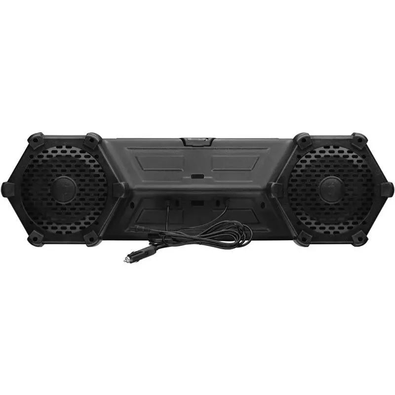 Planet Audio PATV85 Bluetooth All-Terrain 8" Speaker System w/ LED Planet Audio