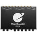 Planet Audio PEQ10 4 Band Pre-Amp Equalizer w/ Remote Subwoofer Level Control Planet Audio