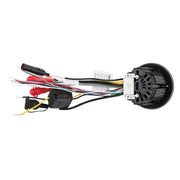 Planet Audio PGR35B Marine Stereo & MB Quart NK2-116W 6.5" 2-Way Coaxial Speakers Planet Audio