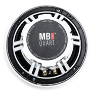 Planet Audio PGR35B Marine Stereo & MB Quart NK2-116W 6.5" 2-Way Coaxial Speakers Planet Audio