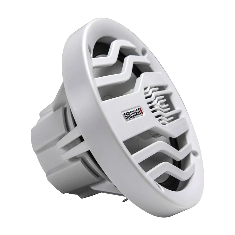 Planet Audio PGR35B Marine Stereo & MB Quart NK2-116W 6.5" 2-Way Coaxial Speakers Planet Audio