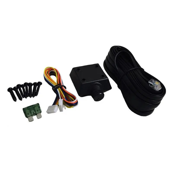 Planet Audio PL1200.2 2-Channel 1200W Power Car Amplifier with Remote Planet Audio