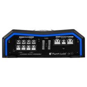 Planet Audio PL1600.4 4-Channel 1600W Power Car Amplifier with Remote Planet Audio