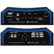 Planet Audio PL2500.1M Class A/B Mono Amp Pulse 2500W 2 Ohm Stable Planet Audio