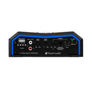 Planet Audio PL3000.2 2-Channel Class AB 3000W High Output Full Range Car Amplifier Planet Audio