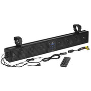 Planet Audio PSX18 18" Bluetooth Weatherproof Off-Road Amplifier Sound Bar w/ Bluetooth Planet Audio