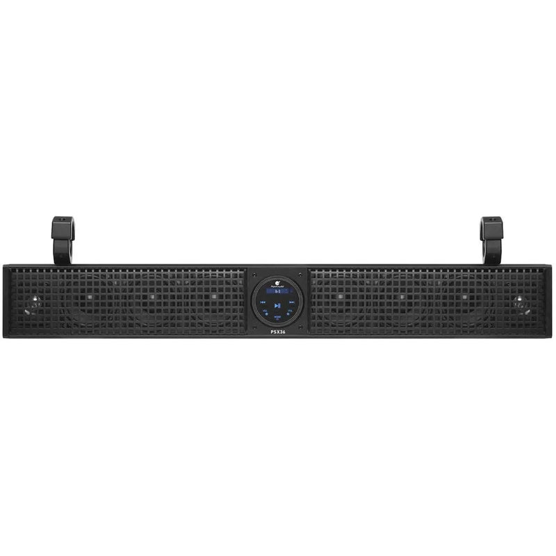 Planet Audio PSX18 18" Bluetooth Weatherproof Off-Road Amplifier Sound Bar w/ Bluetooth Planet Audio