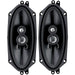 Planet Audio TQ413 4" x 10" 3-way 150 Watts Full Range Speakers (Pair) Planet Audio