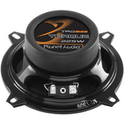 Planet Audio TRQ522 5.25" 2-Way 225 Watt Full Range Car Speaker (pair) Planet Audio