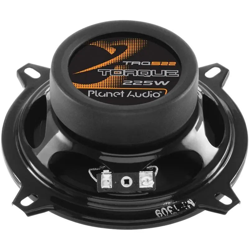Planet Audio TRQ522 5.25" 2-Way 225 Watt Full Range Car Speaker (pair) Planet Audio
