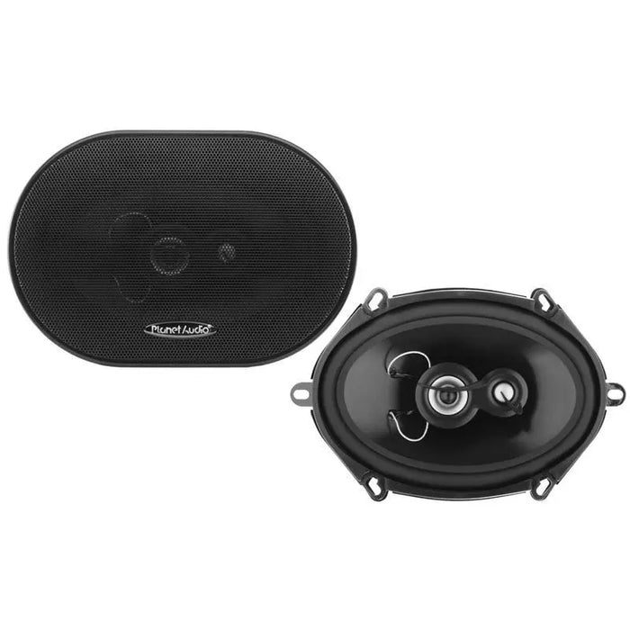Planet Audio TRQ573 Torque 5" x 7" 3-Way 300 Watts Car Speaker (pair) Planet Audio