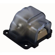 Platinum Any Gauge 3-Position Ground/Power Distribution Block The Wires Zone