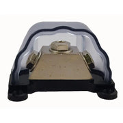 Platinum Any Gauge 3-Position Ground/Power Distribution Block The Wires Zone