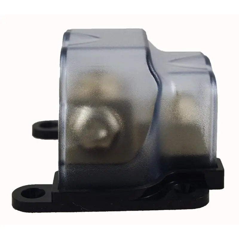 Platinum Any Gauge 3-Position Ground/Power Distribution Block The Wires Zone