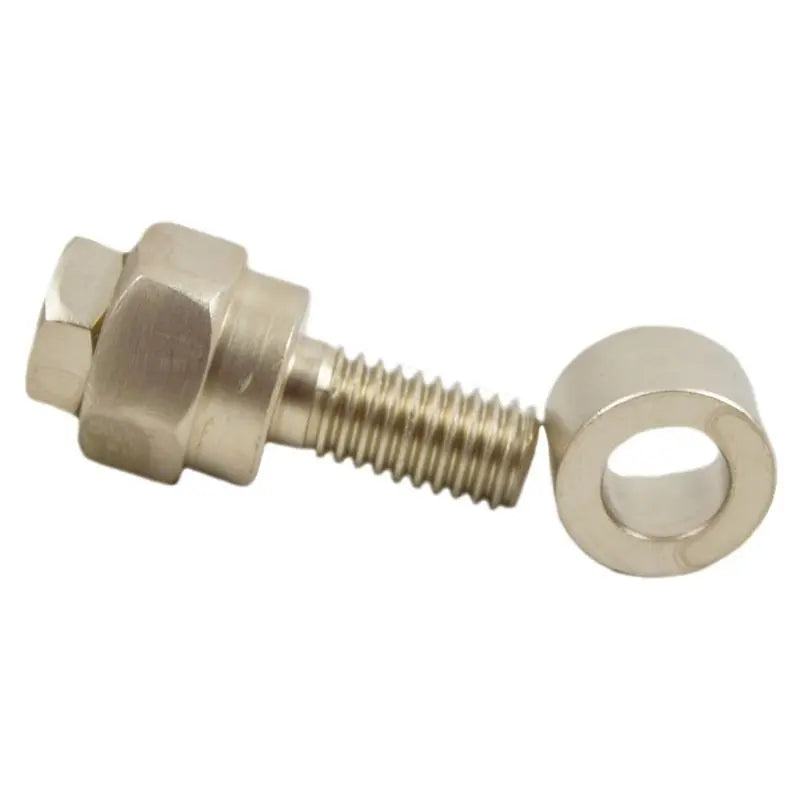 Platinum Plated GM Long Side Post Battery Terminal Adapter (1/pack) The Wires Zone