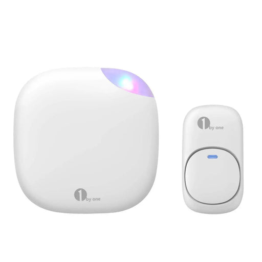 Plug and Play Waterproof Wireless Doorbell Chime Operating at 500 ft with 36 Melodies Others