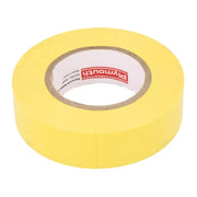 Plymouth Colored Vinyl Weather Resistant Electrical Tape 3/4" x 60' Plymouth