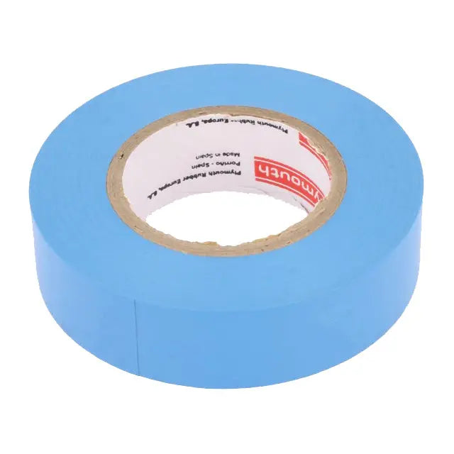 Plymouth Colored Vinyl Weather Resistant Electrical Tape 3/4" x 60' Plymouth
