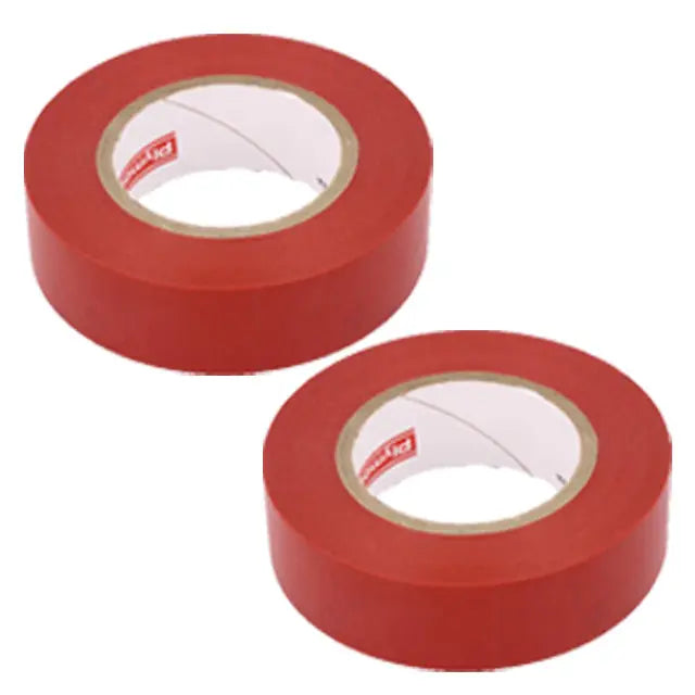 Plymouth Colored Vinyl Weather Resistant Electrical Tape 3/4" x 60' Plymouth