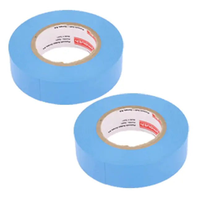 Plymouth Colored Vinyl Weather Resistant Electrical Tape 3/4" x 60' Plymouth