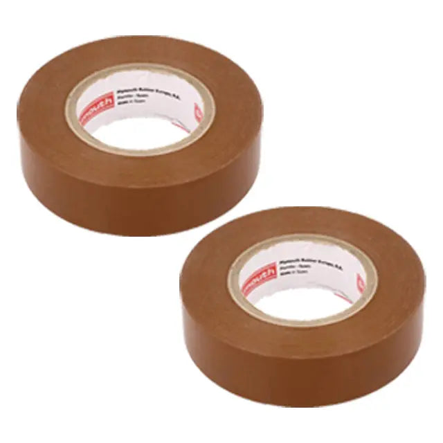 Plymouth Colored Vinyl Weather Resistant Electrical Tape 3/4" x 60' Plymouth