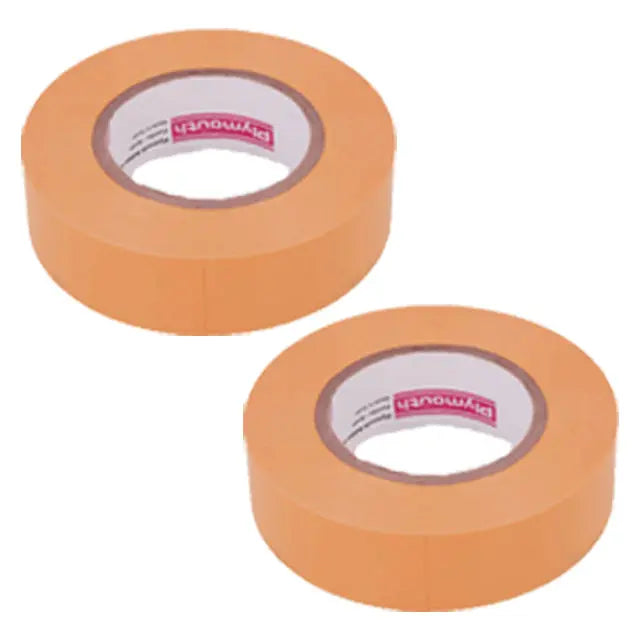 Plymouth Colored Vinyl Weather Resistant Electrical Tape 3/4" x 60' Plymouth
