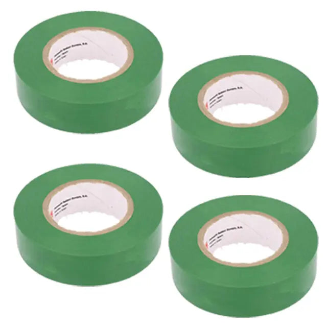 Plymouth 3898 Green Vinyl Weather Resistant Electrical Tape — The Wires Zone