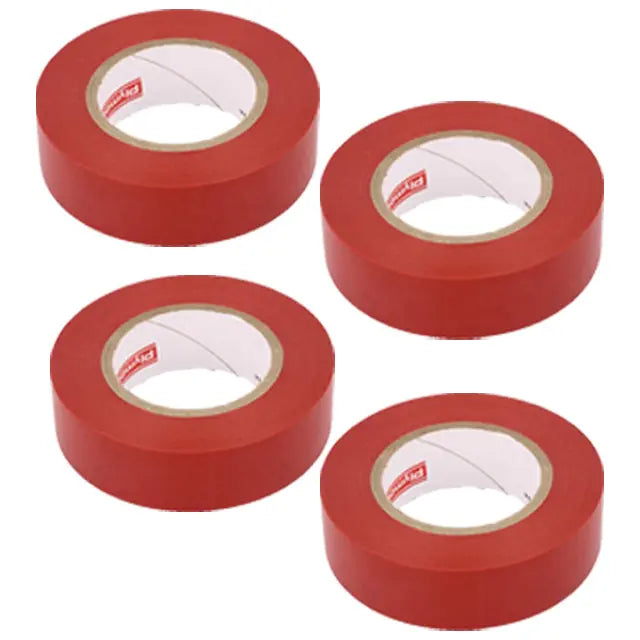 Plymouth Colored Vinyl Weather Resistant Electrical Tape 3/4" x 60' Plymouth