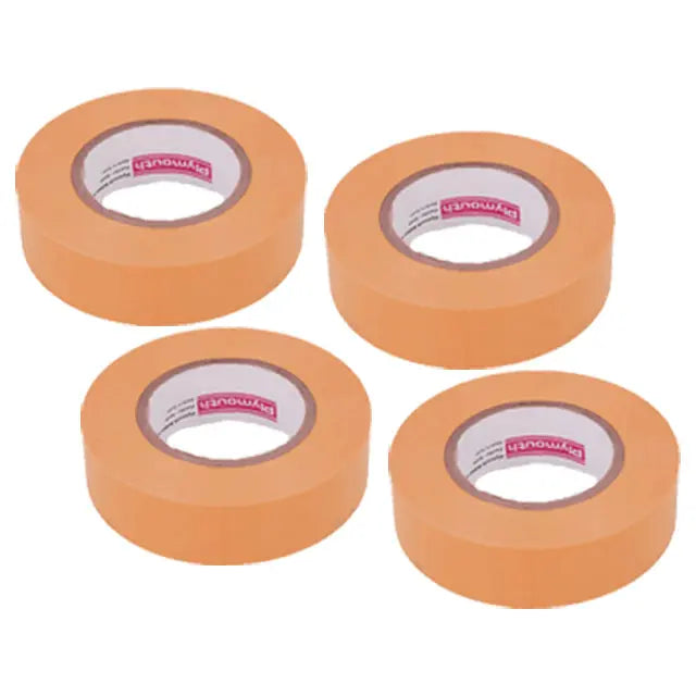 Plymouth Colored Vinyl Weather Resistant Electrical Tape 3/4" x 60' Plymouth