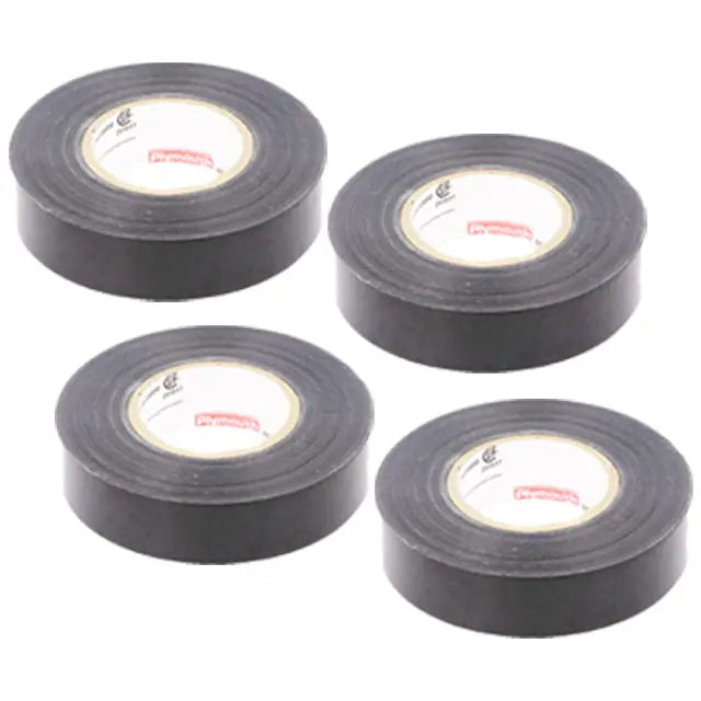 Plymouth Colored Vinyl Weather Resistant Electrical Tape 3/4" x 60' Plymouth