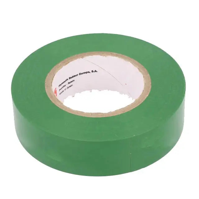 Plymouth Colored Vinyl Weather Resistant Electrical Tape 3/4" x 60' Plymouth