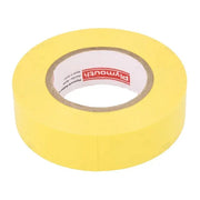 Plymouth Colored Vinyl Weather Resistant Electrical Tape 3/4" x 60' Plymouth
