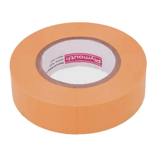 Plymouth Colored Vinyl Weather Resistant Electrical Tape 3/4" x 60' Plymouth