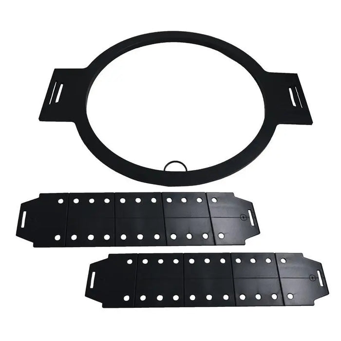 Pre-Mount Kit Speaker Bracket for Most 8" In-Ceiling Speakers The Wires Zone