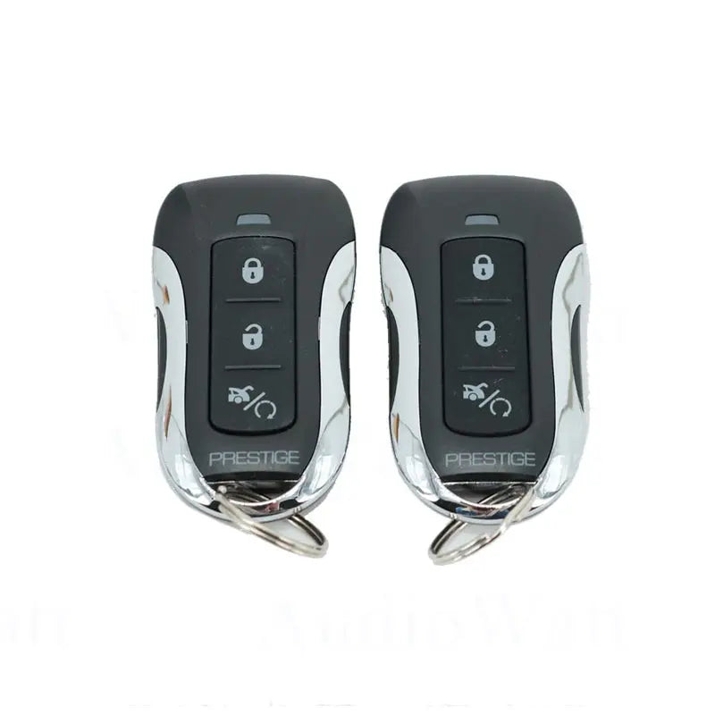 Prestige APS25Z Car Remote Keyless Entry Security Alarm System 800 ft. Range Prestige