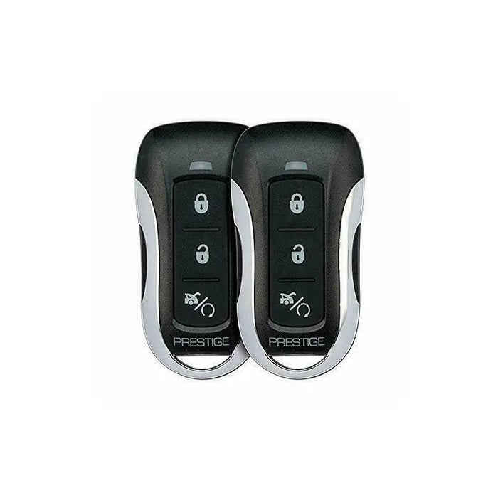 Prestige APS25Z Car Remote Keyless Entry Security Alarm System 800 ft. Range Prestige